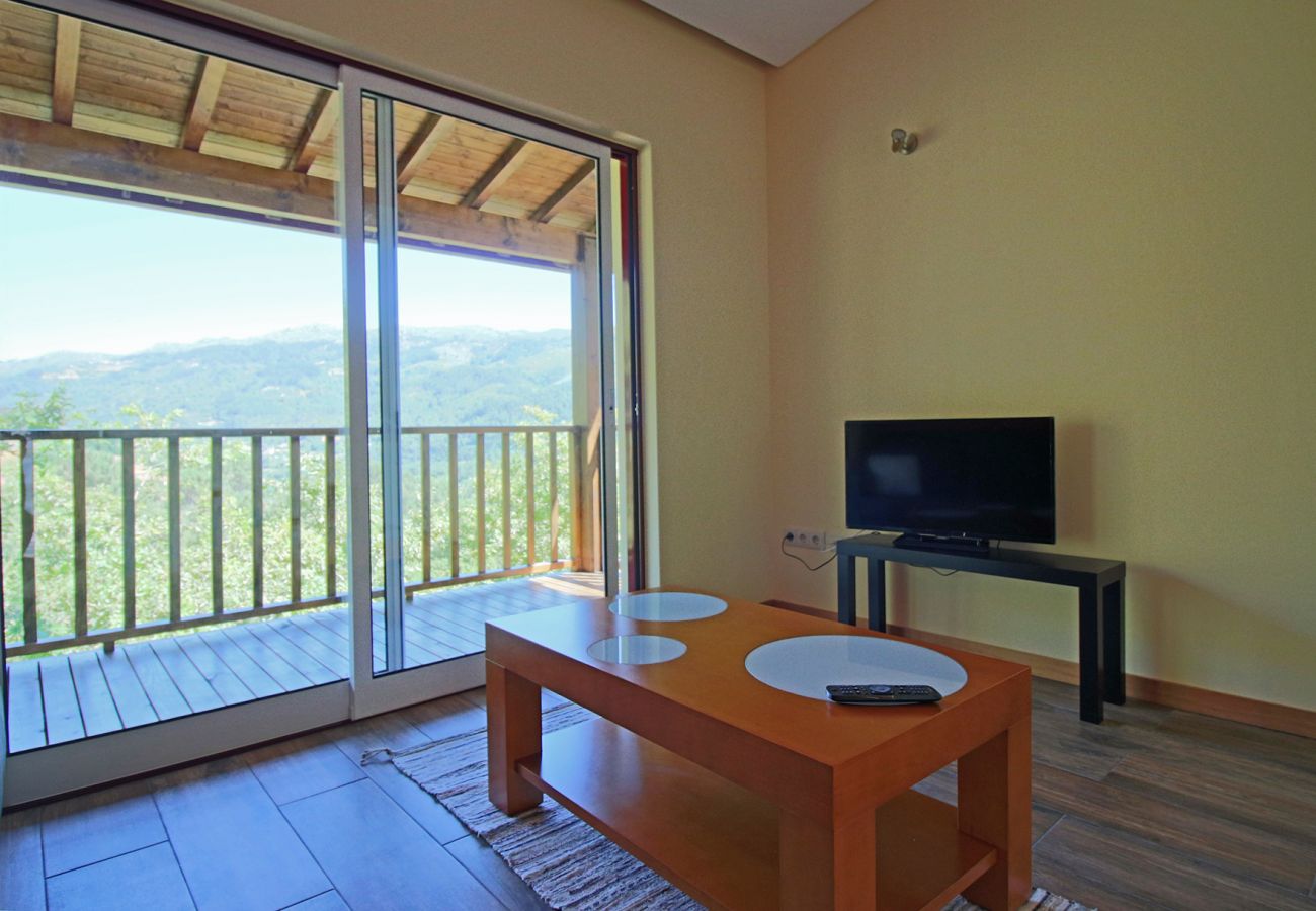 Bungalow em Gerês - Bungalow - Encostas da Torre T2