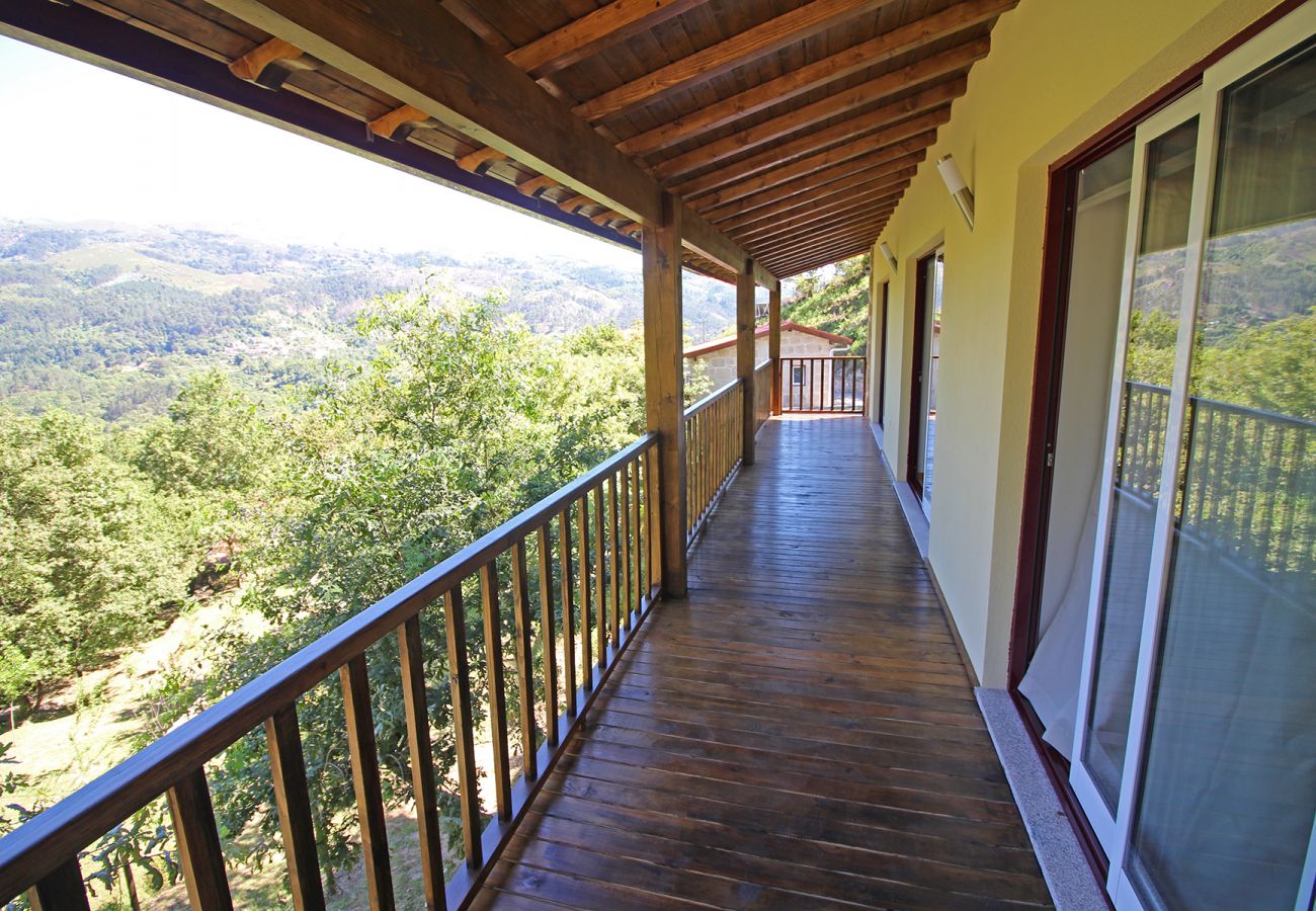 Bungalow em Gerês - Bungalow - Encostas da Torre T2