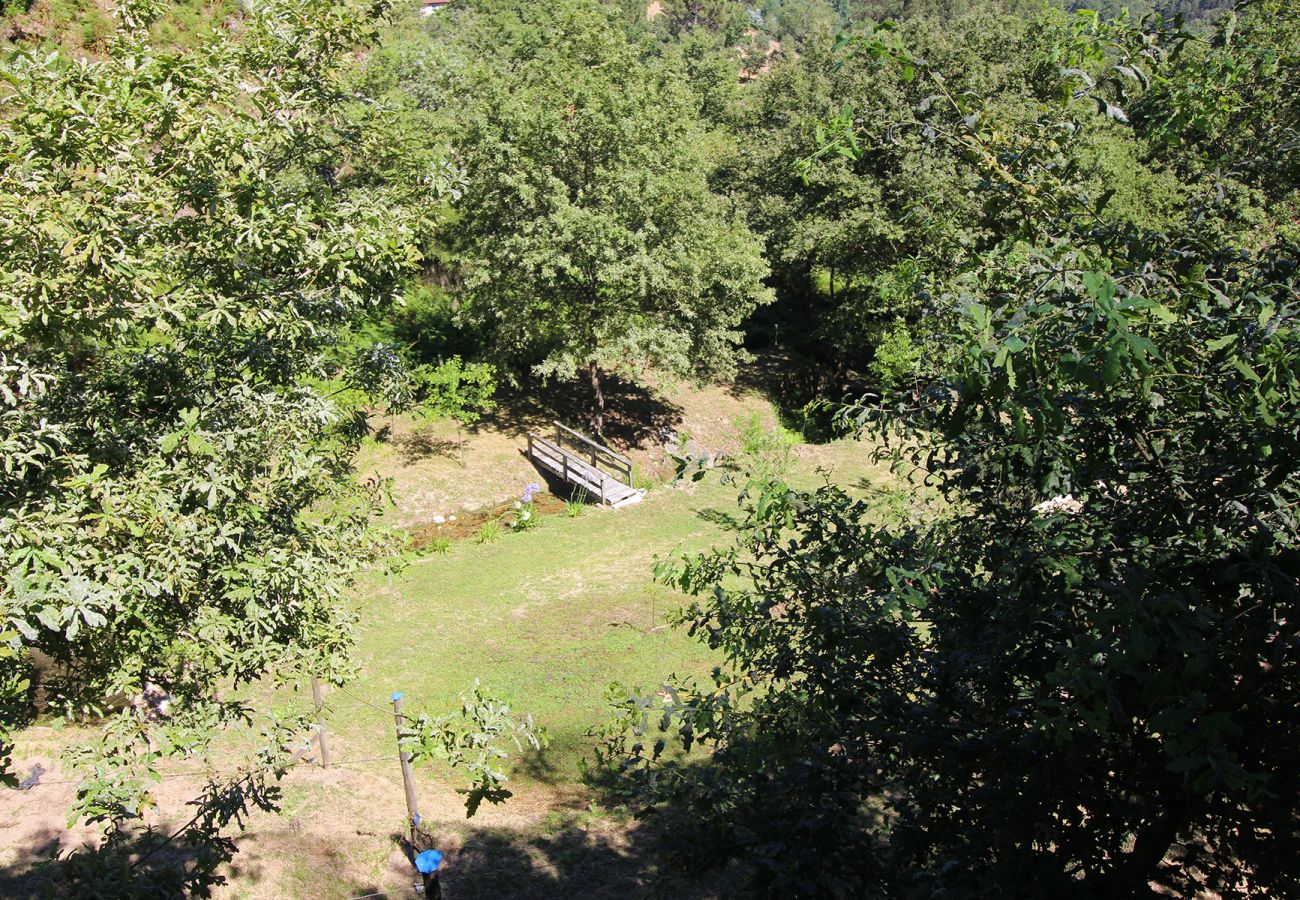 Bungalow em Gerês - Bungalow - Encostas da Torre T2