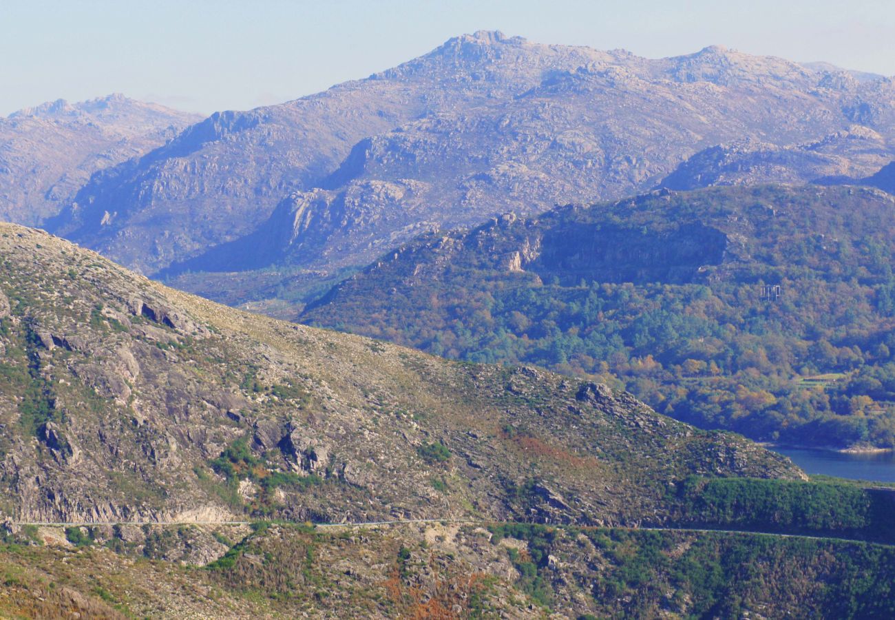 Bungalow em Gerês - Bungalow - Encostas da Torre T2