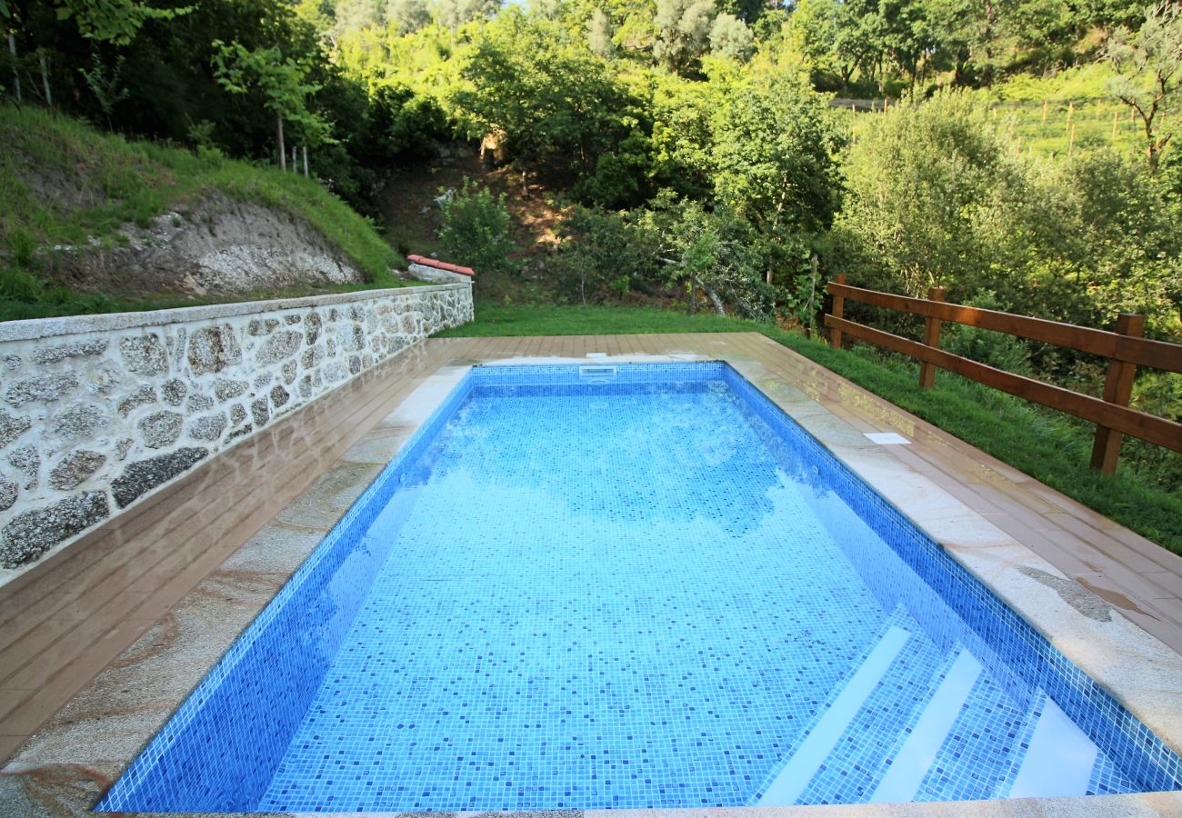 Bungalow em Gerês - Bungalow - Encostas da Torre T2