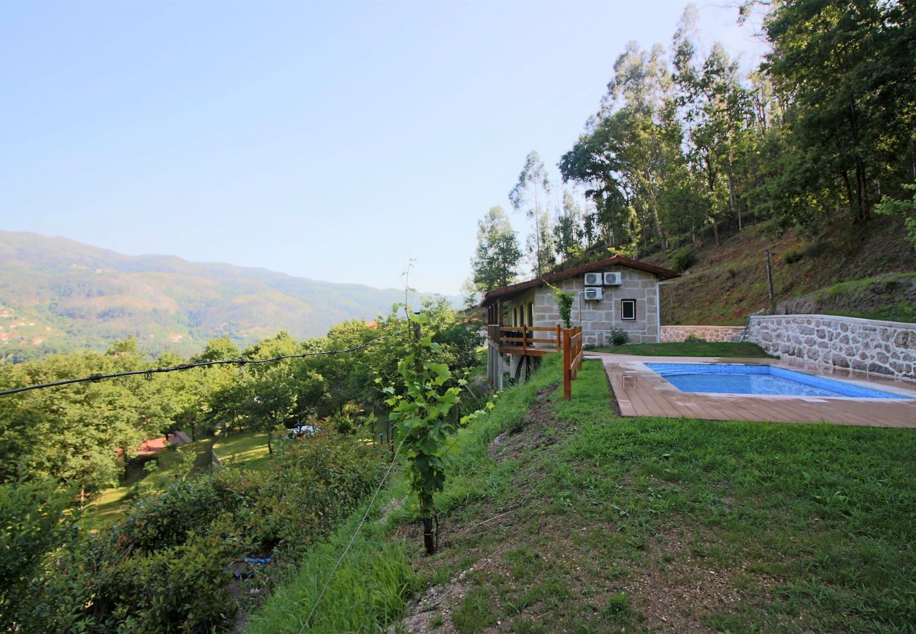 Bungalow em Gerês - Bungalow - Encostas da Torre T2