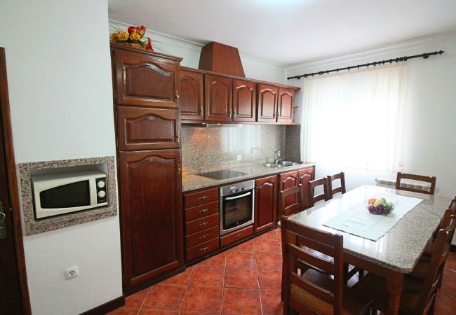 Apartamento em Gerês - Apartamento T3 - Casa Feijão Apartamento em Gerês - Apartamento T3 - Casa Feijão