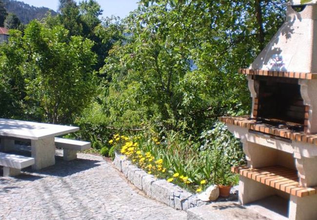 Apartamento em Gerês - Apartamento T0 - Casa Feijão Apartamento em Gerês - Apartamento T0 - Casa Feijão