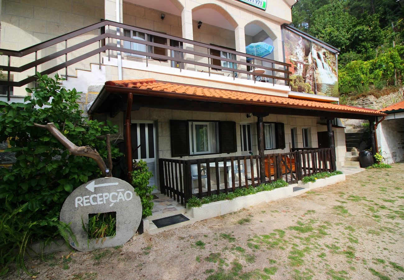 Apartamento em Gerês - Apartamento T0 - Casa Feijão