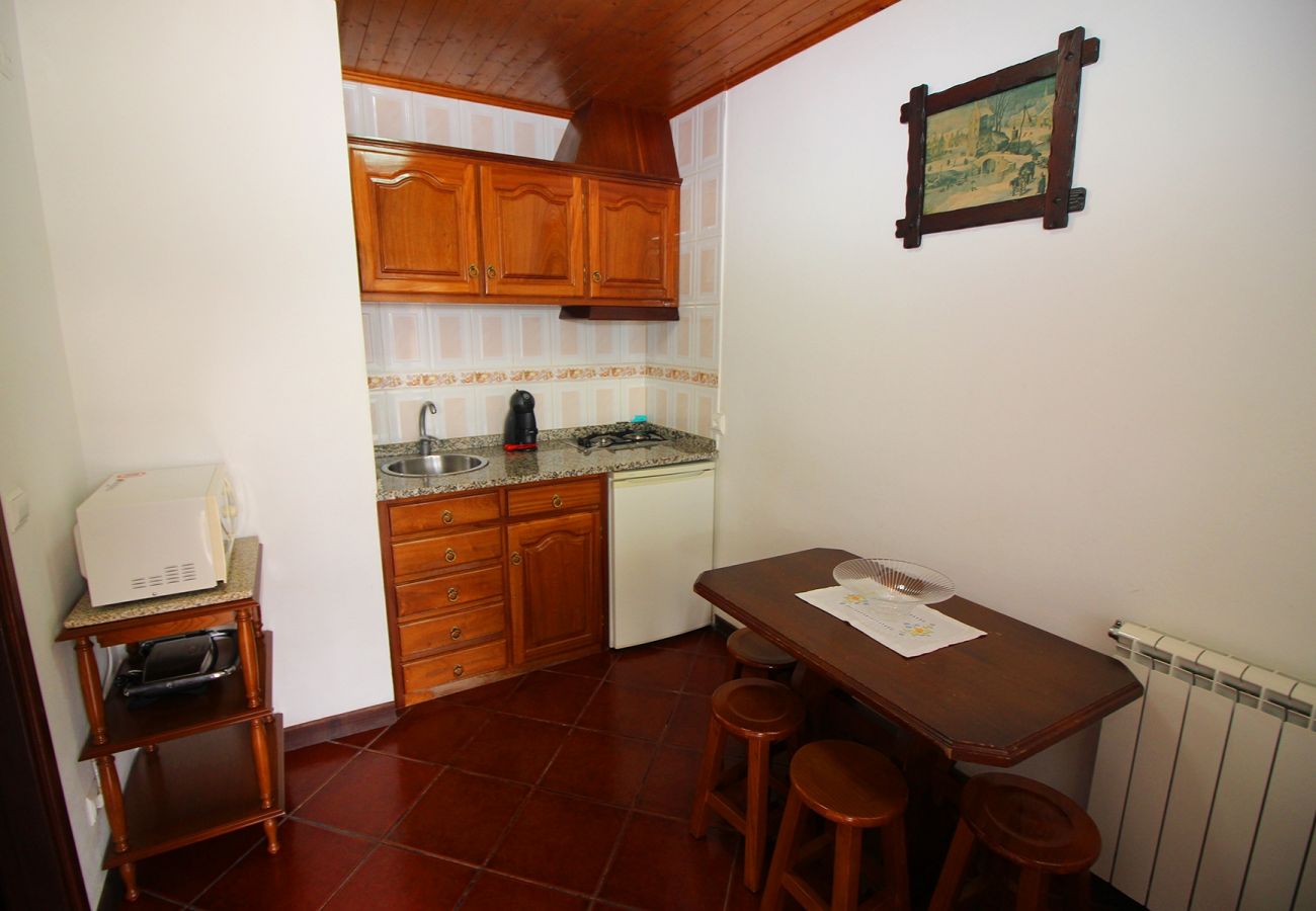 Apartamento em Gerês - Apartamento T0 - Casa Feijão