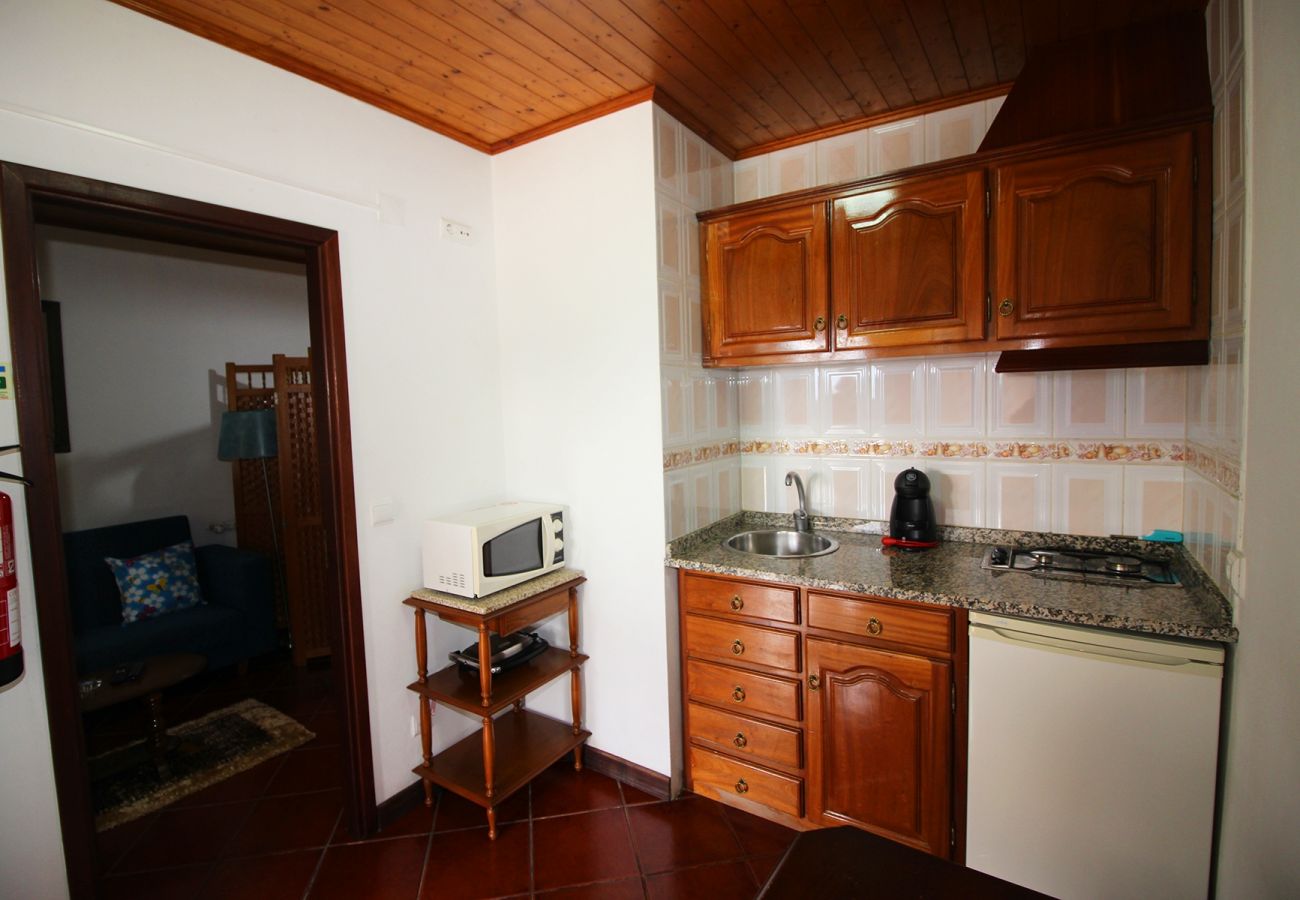 Apartamento em Gerês - Apartamento T0 - Casa Feijão