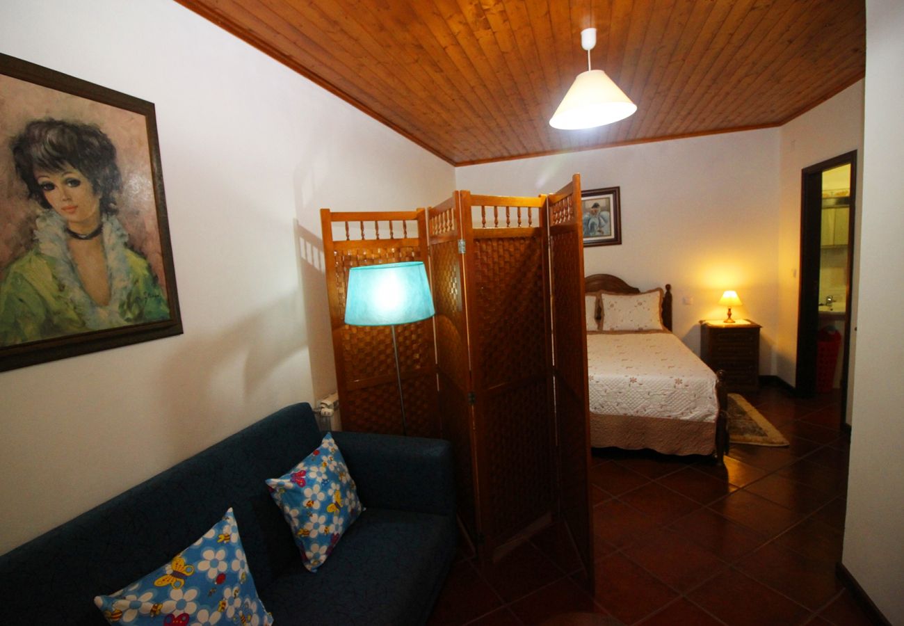 Apartamento em Gerês - Apartamento T0 - Casa Feijão