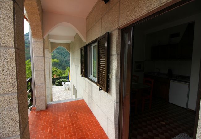 Apartamento em Gerês - Apartamento T1 - Casa Feijão Apartamento em Gerês - Apartamento T1 - Casa Feijão