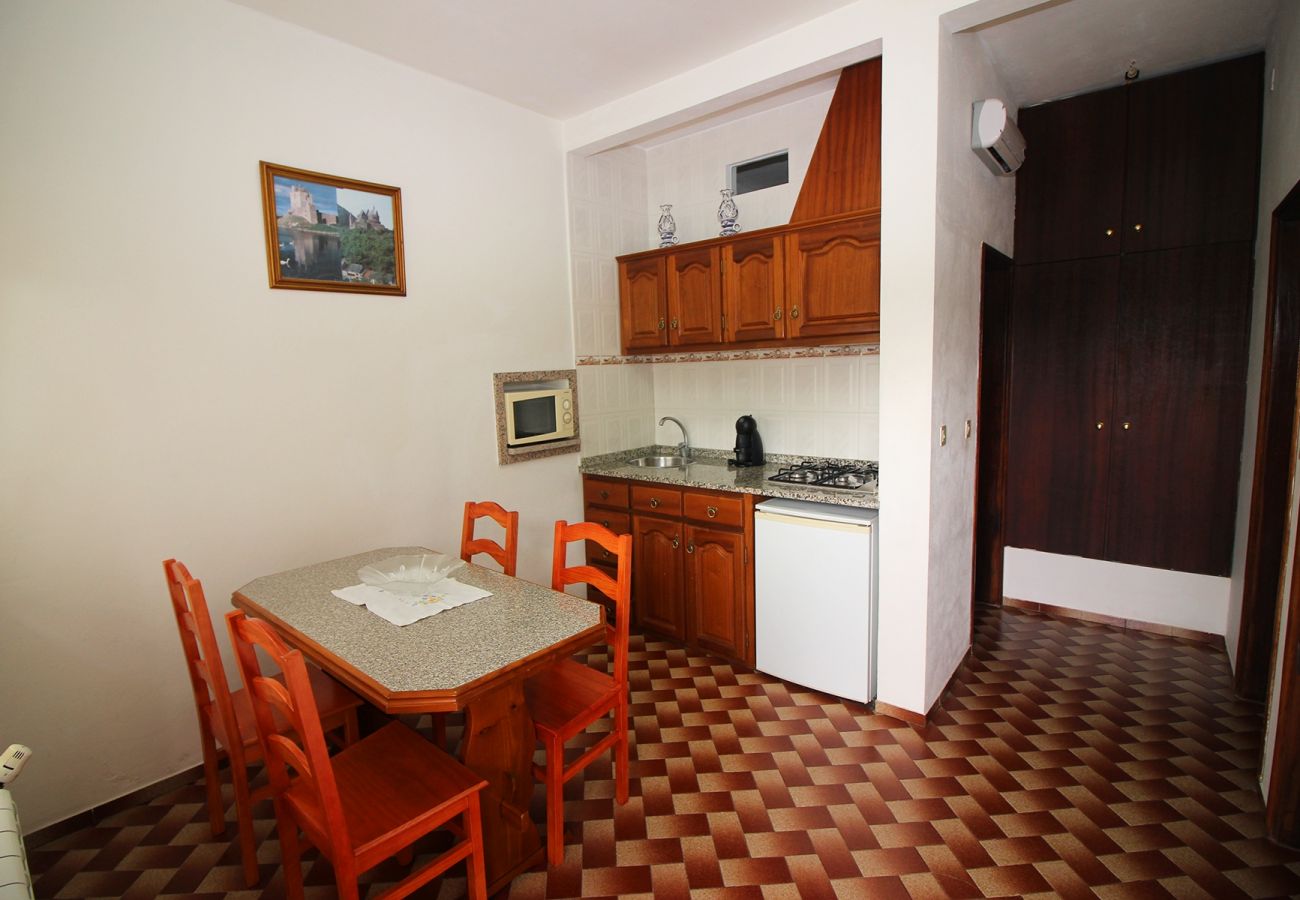 Apartamento em Gerês - Apartamento T1 - Casa Feijão