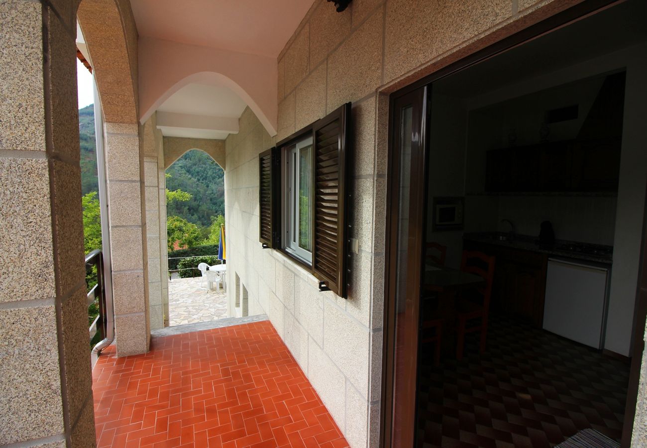 Apartamento em Gerês - Apartamento T1 - Casa Feijão