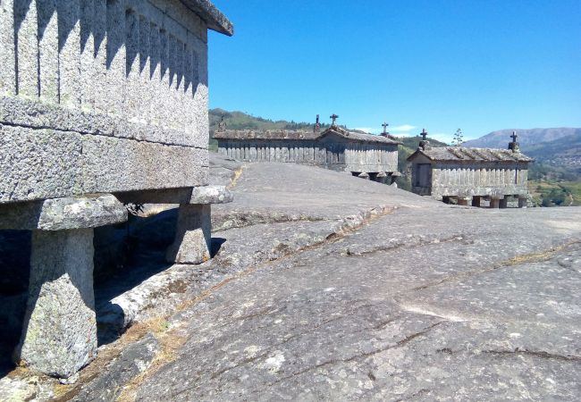 Casa rural em Arcos de Valdevez - T0 Casas São Martinho Casa rural em Arcos de Valdevez - T0 Casas São Martinho