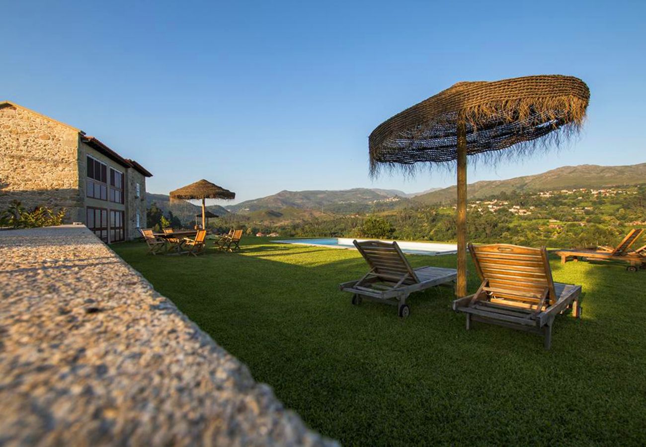 Casa rural em Arcos de Valdevez - T0 Casas São Martinho