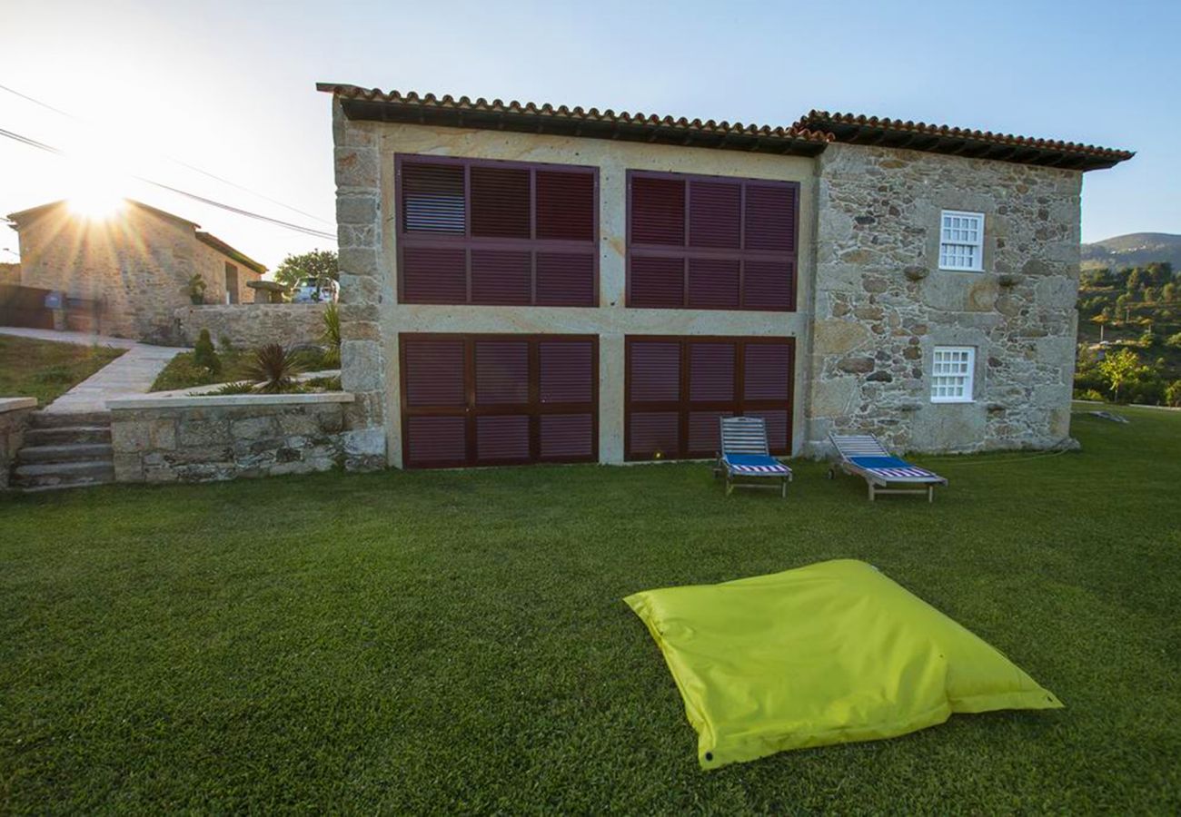 Casa rural em Arcos de Valdevez - T0 Casas São Martinho