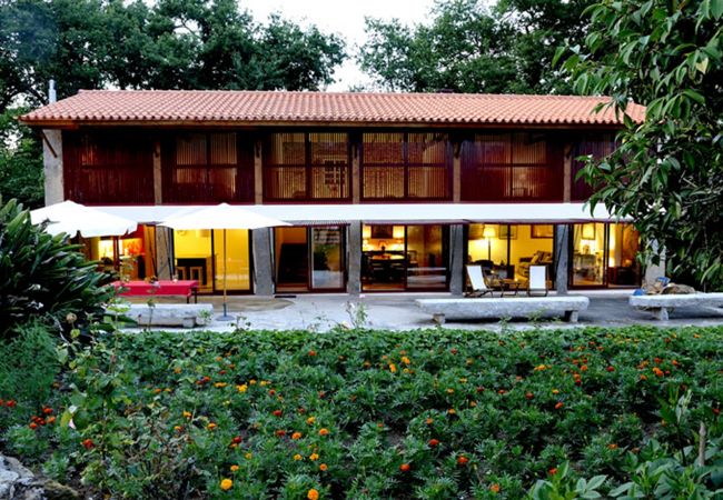 Casa rural em Amares - Casa da Eira - Castelo do Castro Casa rural em Amares - Casa da Eira - Castelo do Castro