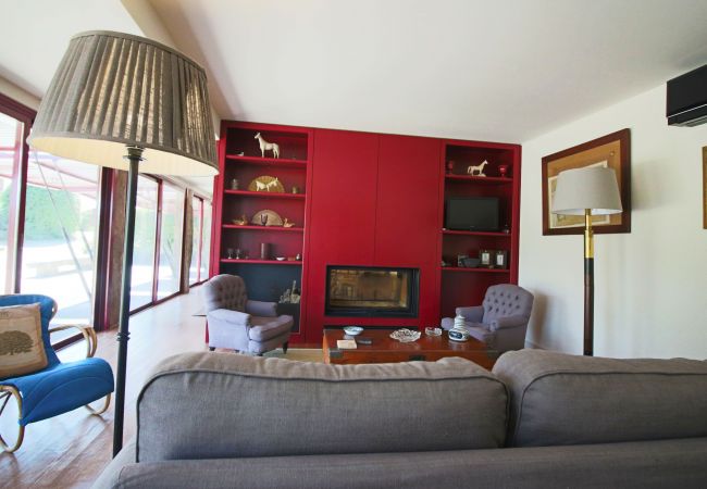 Casa rural em Amares - Casa da Eira - Castelo do Castro Casa rural em Amares - Casa da Eira - Castelo do Castro