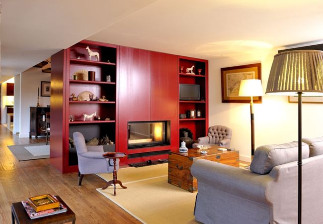 Casa rural em Amares - Casa da Eira - Castelo do Castro Casa rural em Amares - Casa da Eira - Castelo do Castro