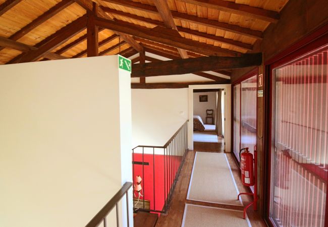 Casa rural em Amares - Casa da Eira - Castelo do Castro Casa rural em Amares - Casa da Eira - Castelo do Castro