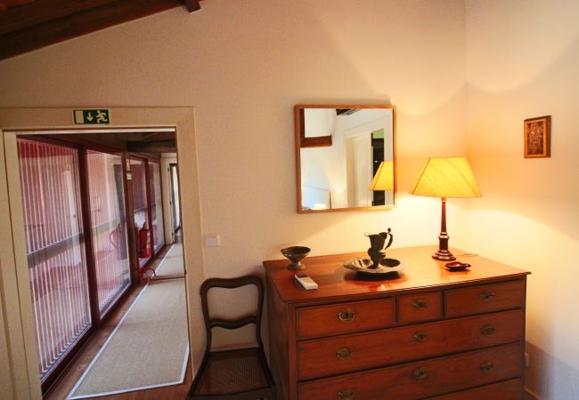 Casa rural em Amares - Casa da Eira - Castelo do Castro Casa rural em Amares - Casa da Eira - Castelo do Castro