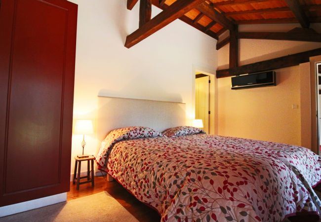 Casa rural em Amares - Casa da Eira - Castelo do Castro Casa rural em Amares - Casa da Eira - Castelo do Castro