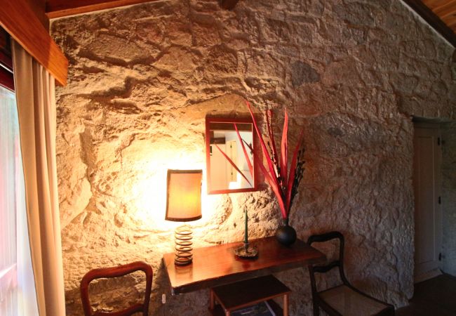 Casa rural em Amares - Casa da Eira - Castelo do Castro Casa rural em Amares - Casa da Eira - Castelo do Castro