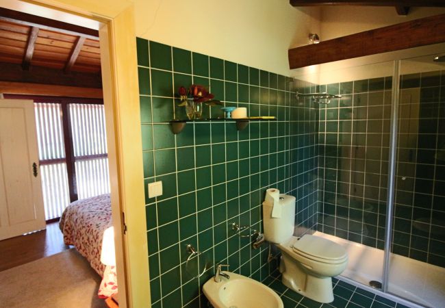 Casa rural em Amares - Casa da Eira - Castelo do Castro Casa rural em Amares - Casa da Eira - Castelo do Castro