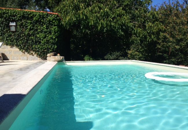 Casa rural em Amares - Casa da Eira - Castelo do Castro Casa rural em Amares - Casa da Eira - Castelo do Castro