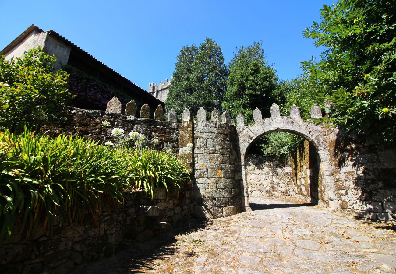 Casa rural em Amares - Casa da Eira - Castelo do Castro