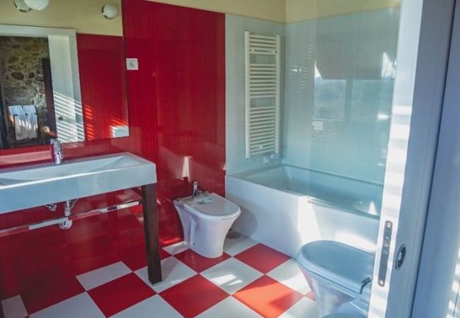 Casa rural em Arcos de Valdevez - T2 Casas São Martinho Casa rural em Arcos de Valdevez - T2 Casas São Martinho