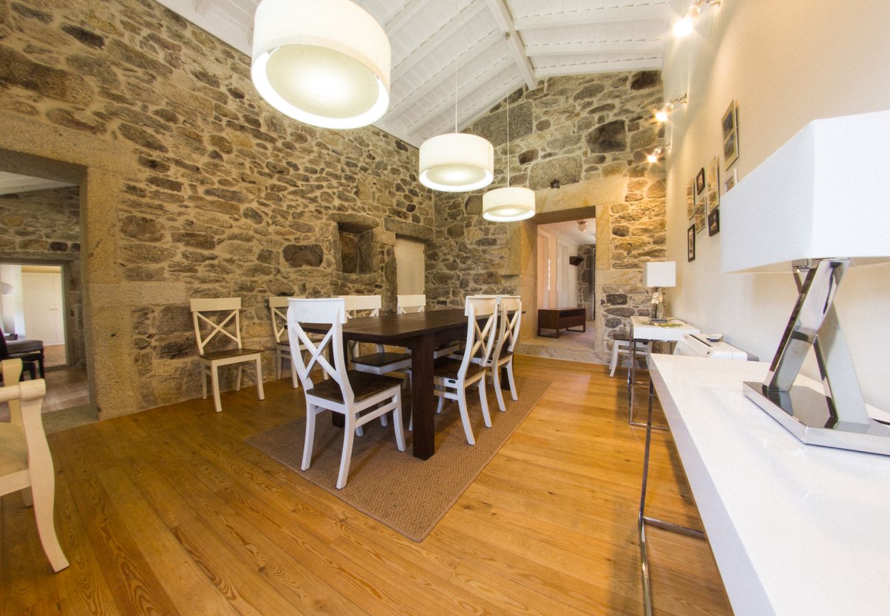 Casa rural em Arcos de Valdevez - T2 Casas São Martinho