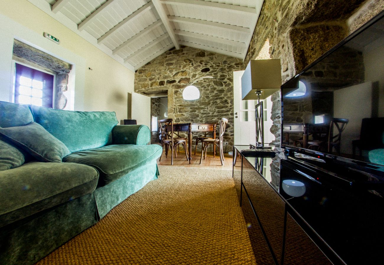 Casa rural em Arcos de Valdevez - T2 Casas São Martinho