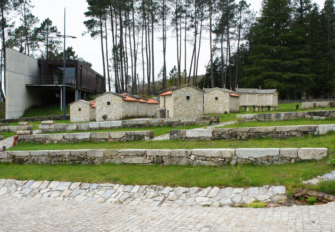 Casa rural em Arcos de Valdevez - T2 Casas São Martinho