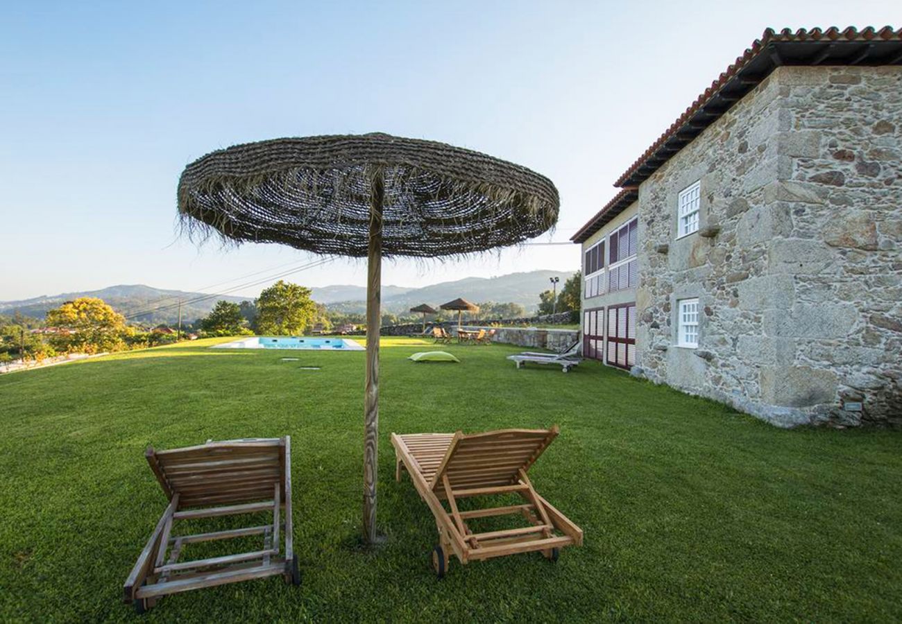 Casa rural em Arcos de Valdevez - T2 Casas São Martinho