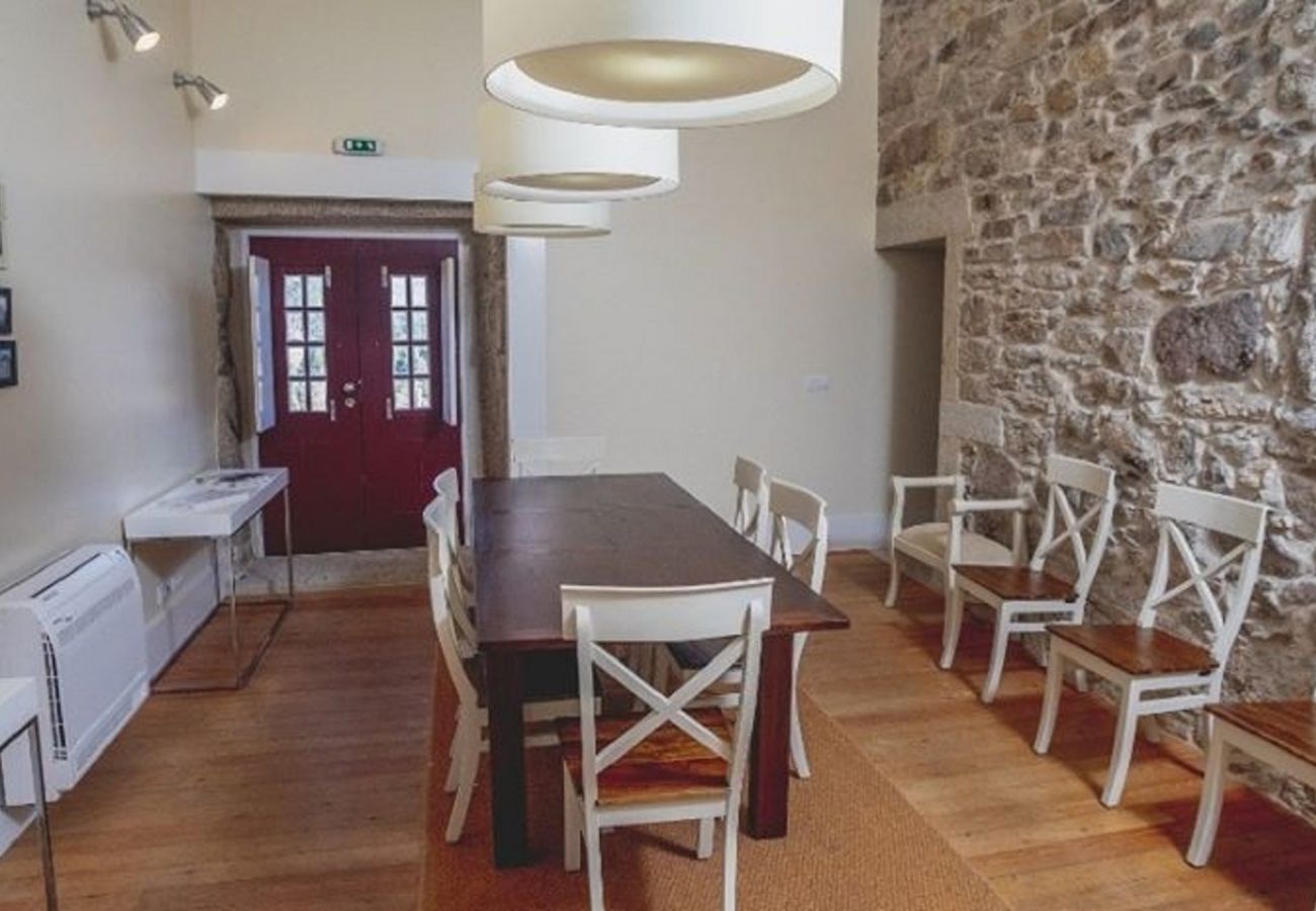 Casa rural em Arcos de Valdevez - T2 Casas São Martinho