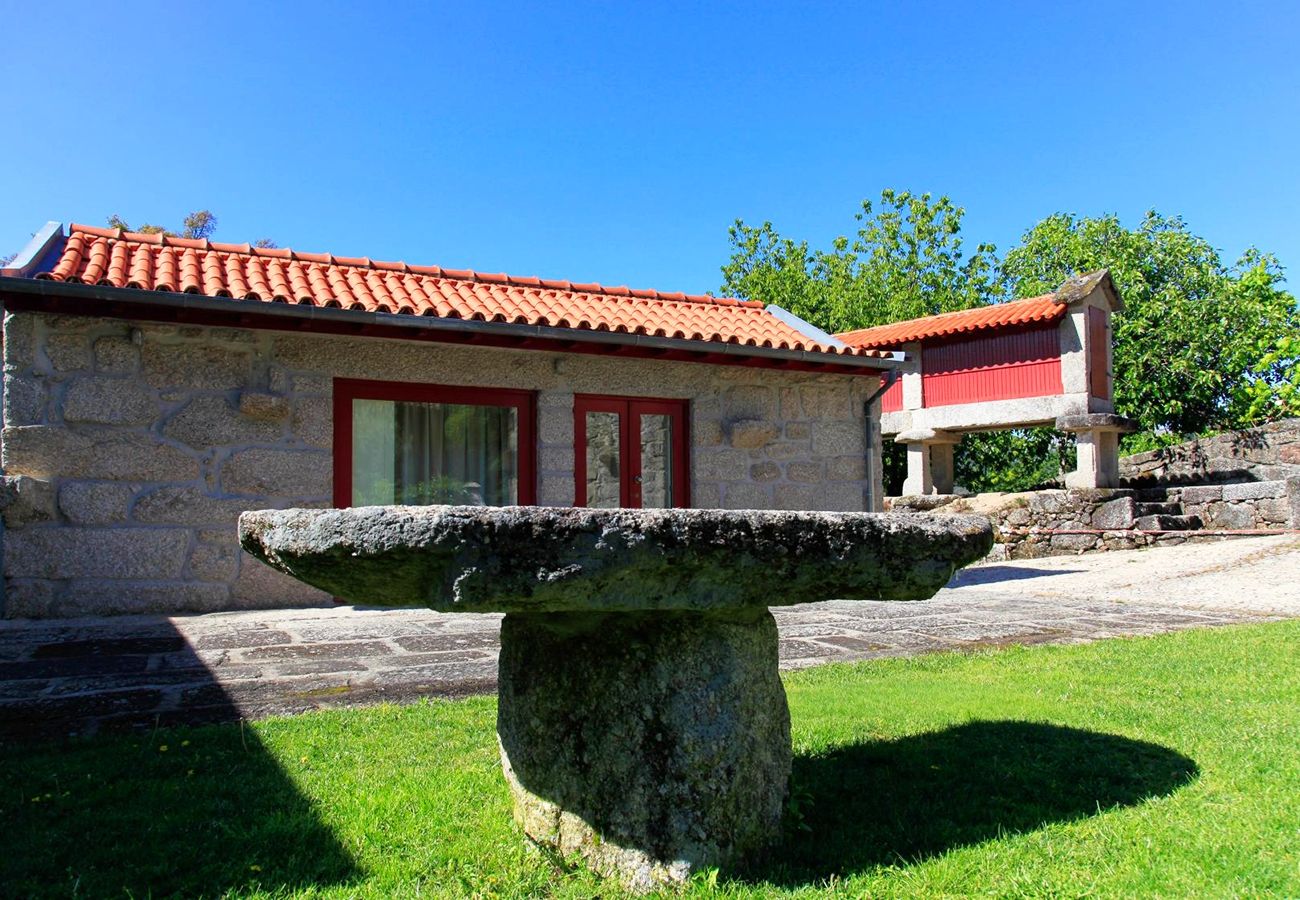 Casa rural em Vieira do Minho - Casa da Cabana - Aldeia de Louredo