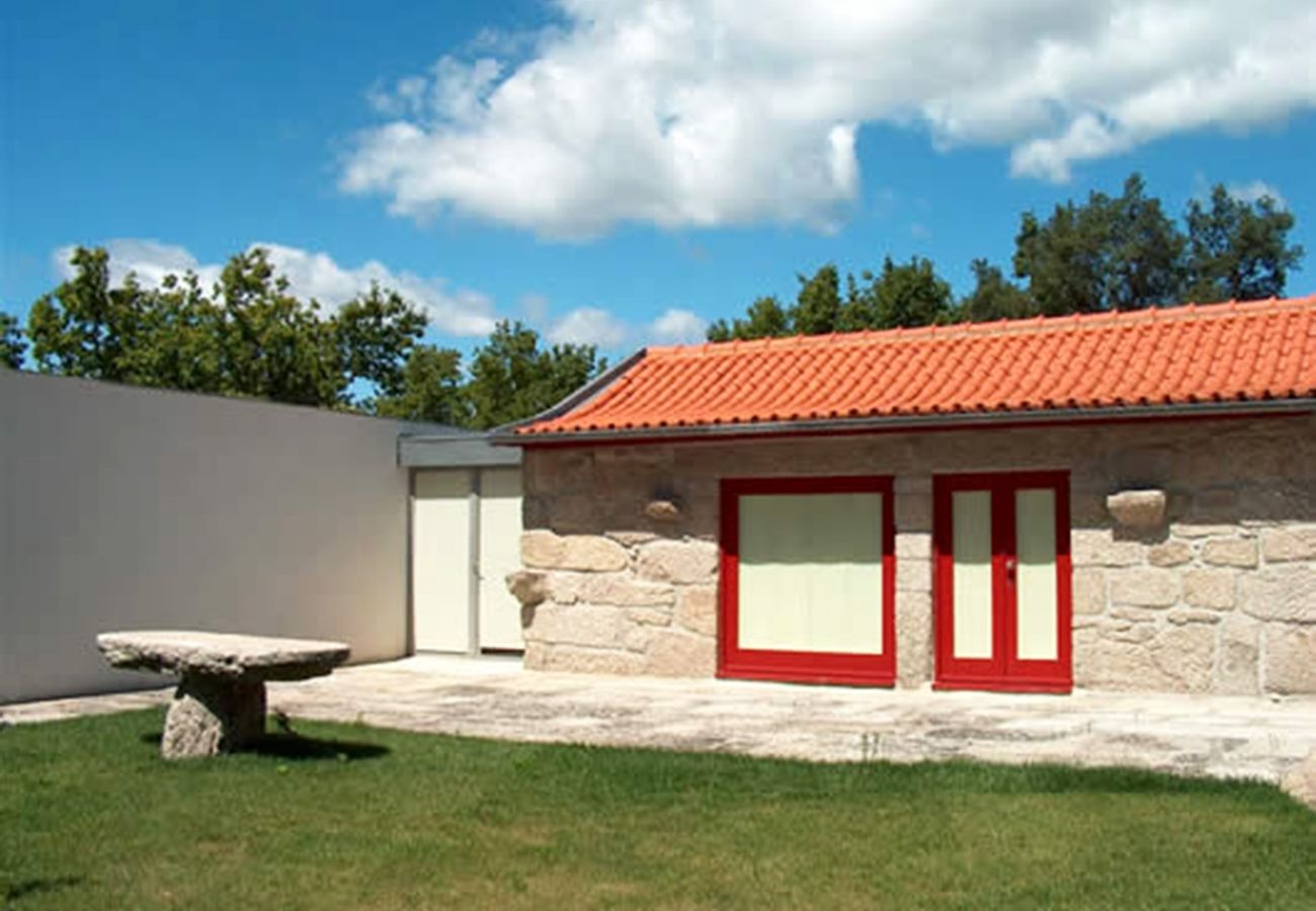 Casa rural em Vieira do Minho - Casa da Cabana - Aldeia de Louredo