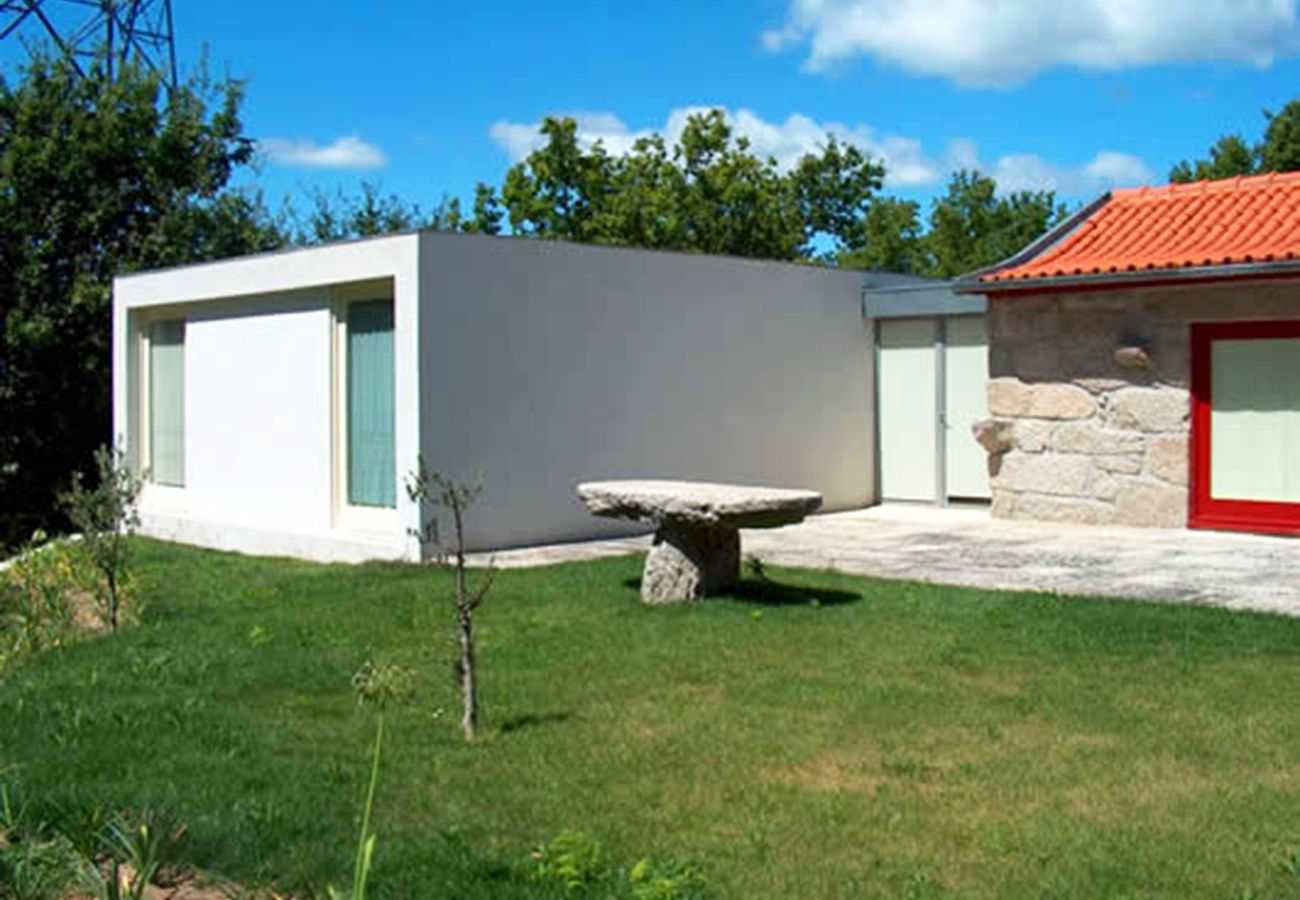 Casa rural em Vieira do Minho - Casa da Cabana - Aldeia de Louredo