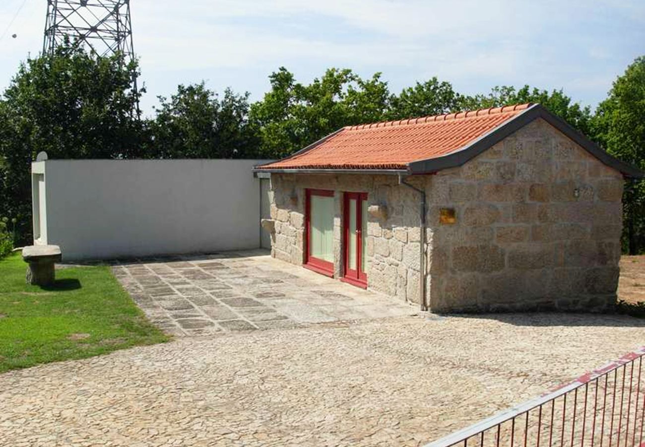 Casa rural em Vieira do Minho - Casa da Cabana - Aldeia de Louredo