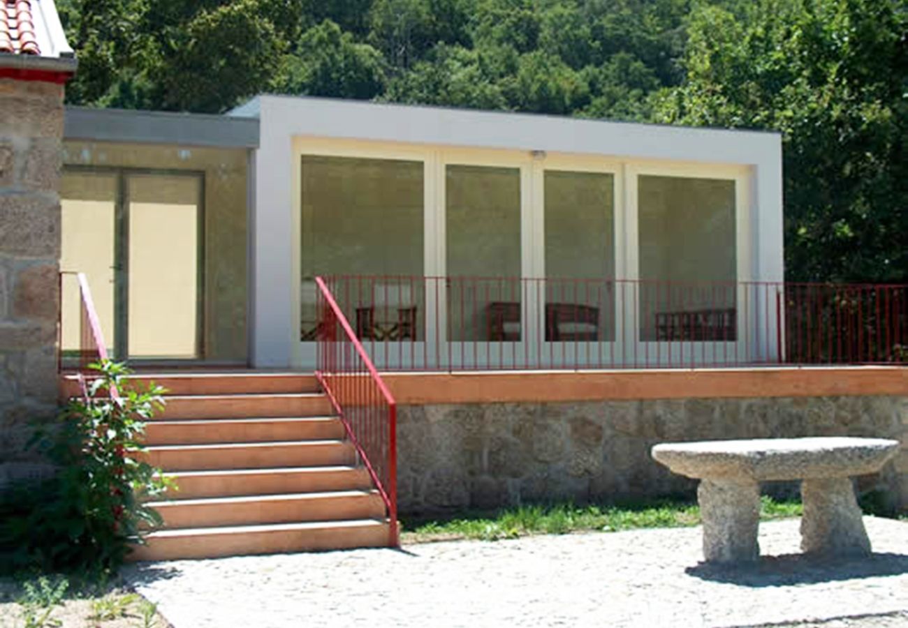 Casa rural em Vieira do Minho - Casa da Cabana - Aldeia de Louredo