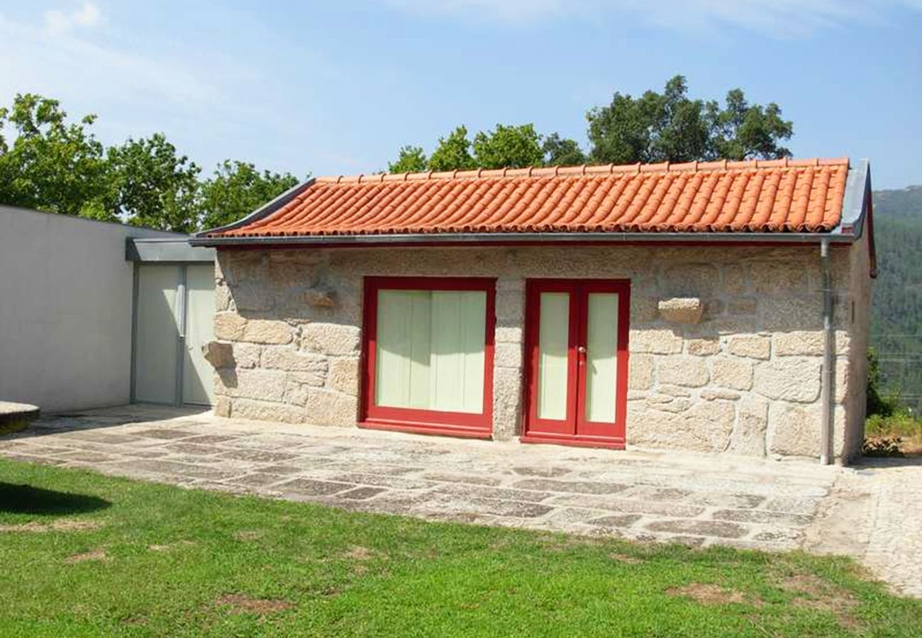 Casa rural em Vieira do Minho - Casa da Cabana - Aldeia de Louredo