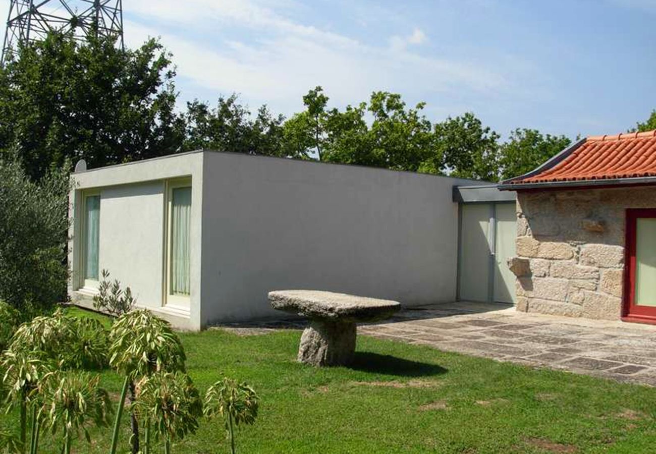 Casa rural em Vieira do Minho - Casa da Cabana - Aldeia de Louredo