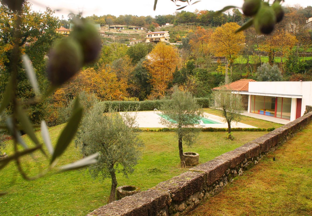 Casa rural em Vieira do Minho - Casa da Cabana - Aldeia de Louredo