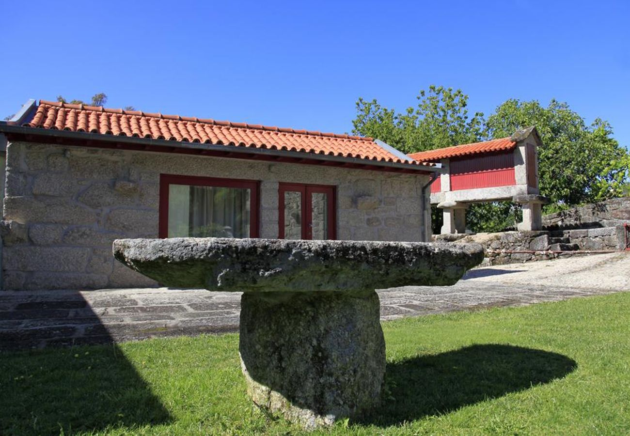 Casa rural em Vieira do Minho - Casa da Cabana - Aldeia de Louredo