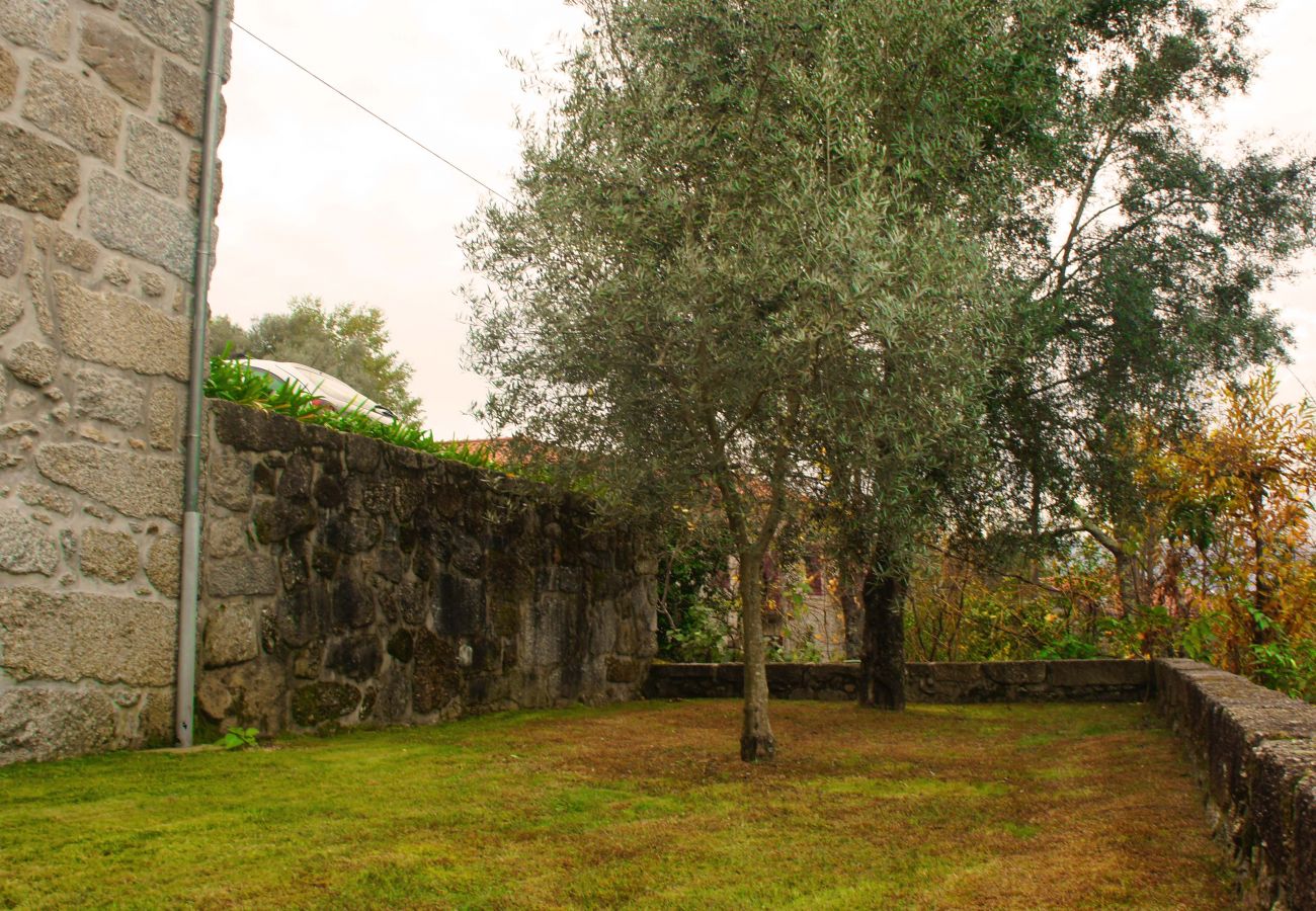 Casa rural em Vieira do Minho - Casa da Cabana - Aldeia de Louredo