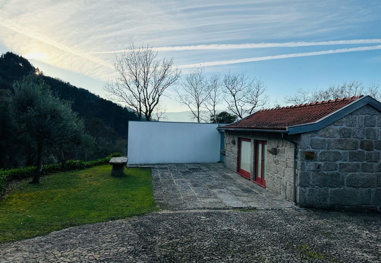 Casa rural em Vieira do Minho - Casa da Cabana - Aldeia de Louredo