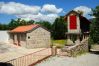 Casa rural em Vieira do Minho - Casa da Cabana - Aldeia de Louredo Casa rural em Vieira do Minho - Casa da Cabana - Aldeia de Louredo