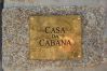 Casa rural em Vieira do Minho - Casa da Cabana - Aldeia de Louredo Casa rural em Vieira do Minho - Casa da Cabana - Aldeia de Louredo