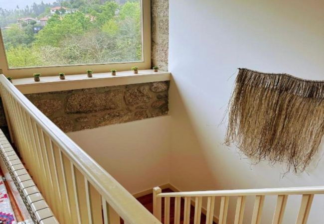 Casa rural em Vieira do Minho - Casa do Caseiro - Aldeia de Louredo Casa rural em Vieira do Minho - Casa do Caseiro - Aldeia de Louredo