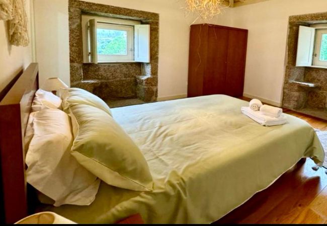 Casa rural em Vieira do Minho - Casa do Caseiro - Aldeia de Louredo Casa rural em Vieira do Minho - Casa do Caseiro - Aldeia de Louredo