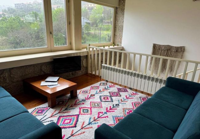 Casa rural em Vieira do Minho - Casa do Caseiro - Aldeia de Louredo Casa rural em Vieira do Minho - Casa do Caseiro - Aldeia de Louredo